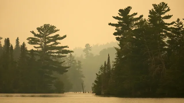 Minnesota officials provide crucial update on wildfire conditions
