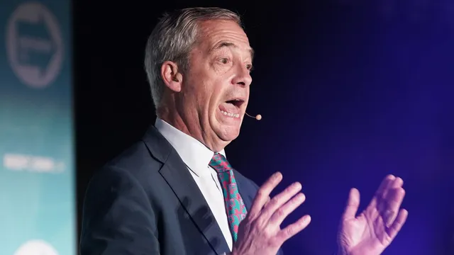 Nigel Farage resolves debanking dispute with NatWest
