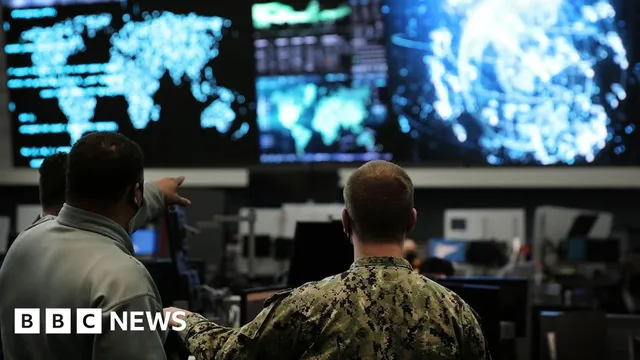 U.S. cyber command disrupts Iran's defenses before strikes