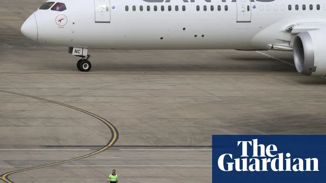 Qantas engineers strike in major cities over pay disputes