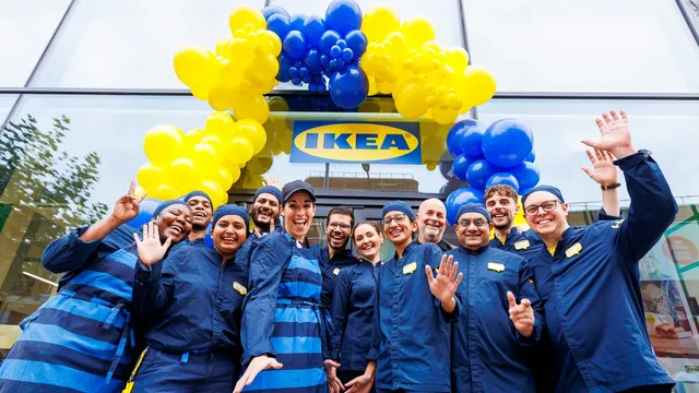 IKEA expands its presence with 10 new stores across the U.S