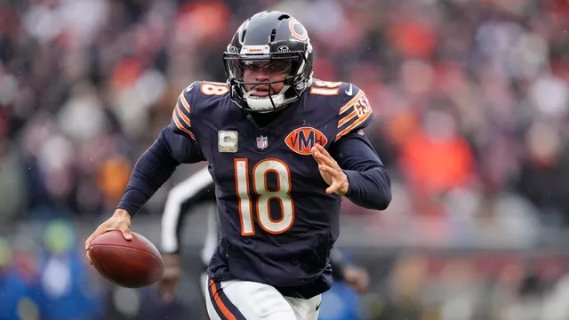 Ben Johnson calls out Chicago Bears' passing game flaws after Eagles win