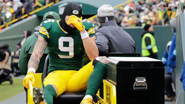 Zay Flowers sidelined for the game after suffering knee injury