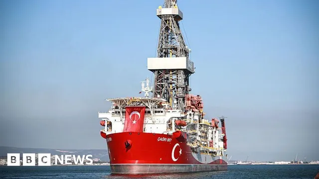 Somalia embarks on historic offshore oil drilling with Turkey's help