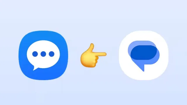 Samsung Messages shuts down, urging users to switch to Google Messages