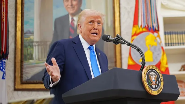 Over 500 law firms oppose Trump’s executive order targeting legal representation