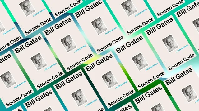 Bill Gates shares personal struggles and insights from his early life