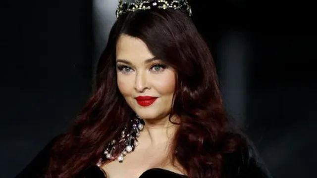 Aishwarya Rai Bachchan walks Paris Fashion Week runway with global stars