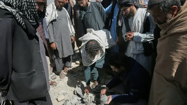 Pakistan airstrikes kill civilians in Afghanistan amidst escalating conflict