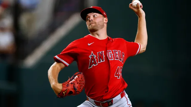 Cubs and White Sox pursue Reid Detmers from Angels
