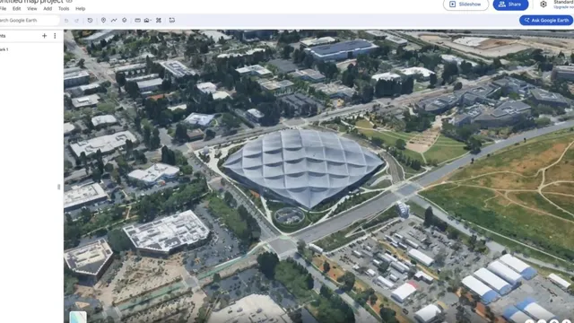 Google introduces AI image generation in Google Earth