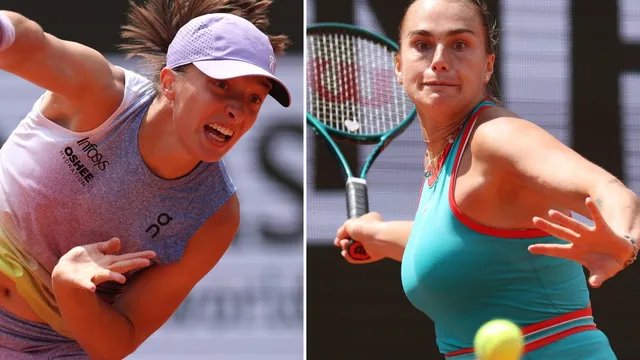 Iga Swiatek prepares to challenge Aryna Sabalenka in French Open semi-final