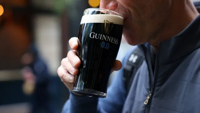 Diageo claims no Guinness shortage despite workers' strike