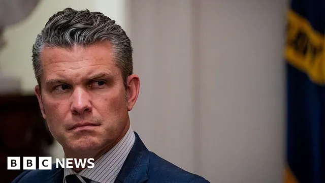 Pentagon finds Hegseth endangered troops by sharing sensitive information