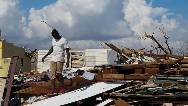 NOAA predicts below-average hurricane season due to El Nino effects