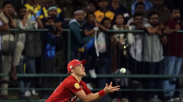 Sam Curran achieves hat-trick as England defeats Sri Lanka