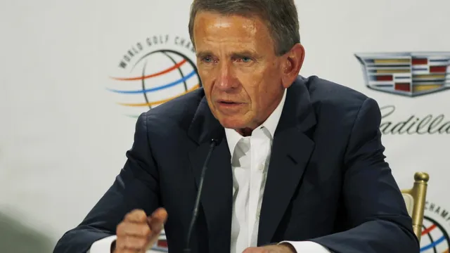 Tim Finchem donates $13 million to reshape PGA Tour's charity strategy