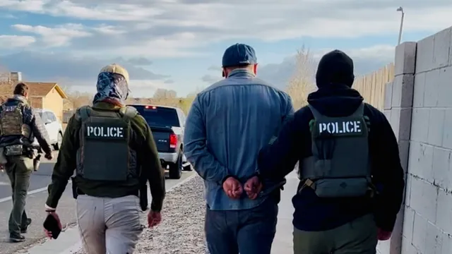 Authorities remain silent about 48 missing New Mexico residents after ICE raid