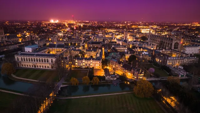 Cambridge boosts venture capital for tech firms in 2024