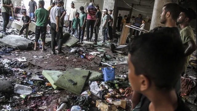Cease-Fire Talks Between Israel and Hamas Stall Amid Rising Tensions