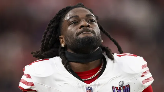 Brandon Aiyuk faces release after suspension from 49ers