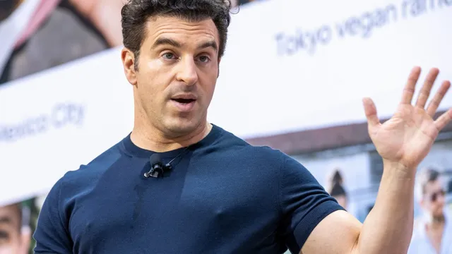 Brian Chesky launches AI venture to enhance user experience