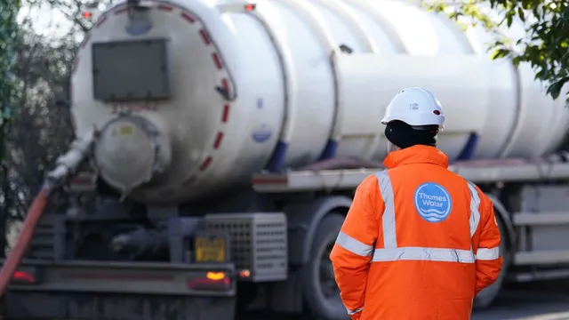 Castle Water promises 2,000 jobs boost for Thames Water amid funding crisis