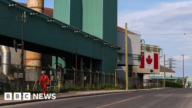 Canada loses over 100,000 jobs amid US trade tensions