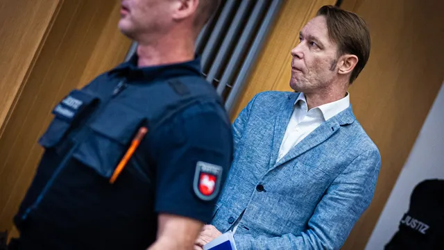 Christian Brückner admits to child abduction in Portugal