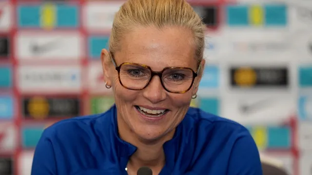 Sarina Wiegman prepares England for Euros against Belgium