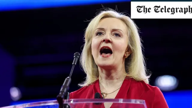 Liz Truss Speaks Out After Political Downfall