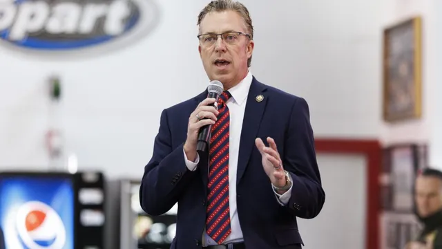Trump-backed candidate loses primary after Democratic super PAC intervention