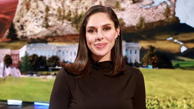 Abby Huntsman exposes toxic environment at The View