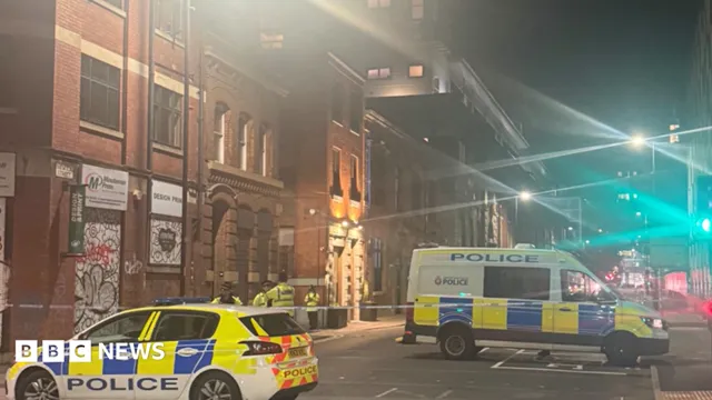 Two men arrested in Manchester, England, over suspected plot to attack Jewish community