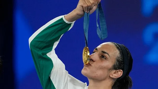 Algerian Boxer Imane Khelif Wins Gold in Paris After Controversy