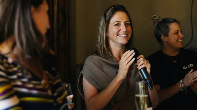 Jennifer Davidson vows to make Sleek Events stronger than ever after Covid