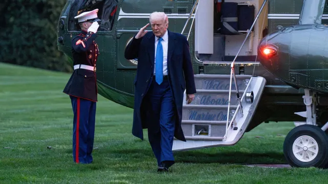 Trump plans controversial military parade in Washington, D.C