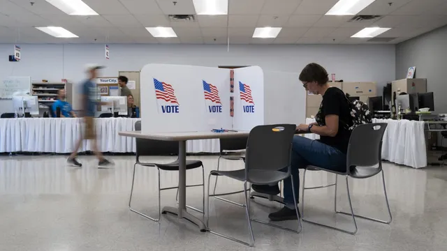 Francesca Hong leads Wisconsin's Democratic primary race for governor