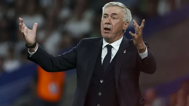 Ancelotti's Frustration with Vinicius Jnr's Discipline at Real Madrid