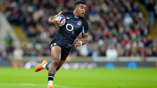 Immanuel Feyi-Waboso ruled out due to injury ahead of Six Nations opener