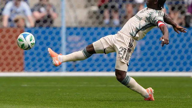 Portland Timbers midfielder Diego Chara to retire after 2027 MLS sprint season
