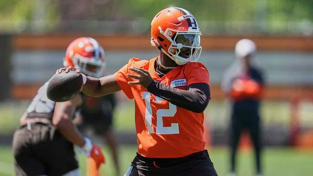 Shedeur Sanders signs with Cleveland Browns despite NFL pay cut