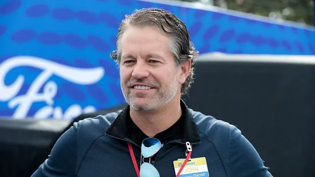 John Furner steps up as Walmart's new global CEO