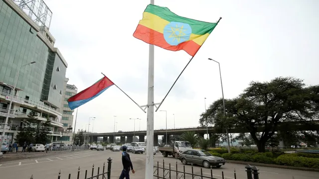 Eritrea severs diplomatic ties with Ethiopia after Ethiopia closes embassy and expels diplomats