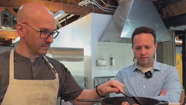 San Francisco innovates with lab-grown pork products