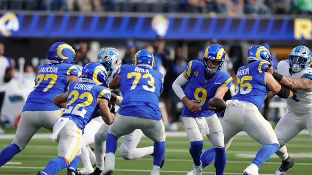 Flight issues delay Rams arrival in Seattle for crucial game