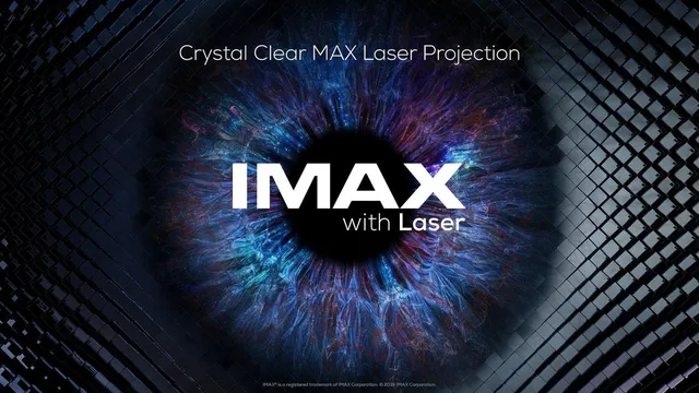 AMC expands IMAX With Laser to 80 locations across North America