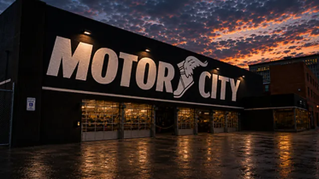 Goodyear opens its first retail concept store in Detroit