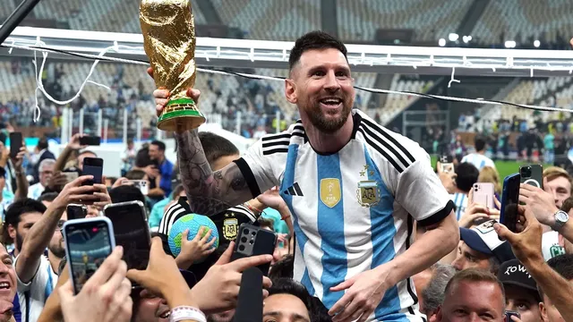 Messi to play farewell match for Argentina on October 6