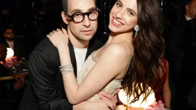 Musician Jack Antonoff says singing songs about estranged wife Margaret Qualley gives him strength